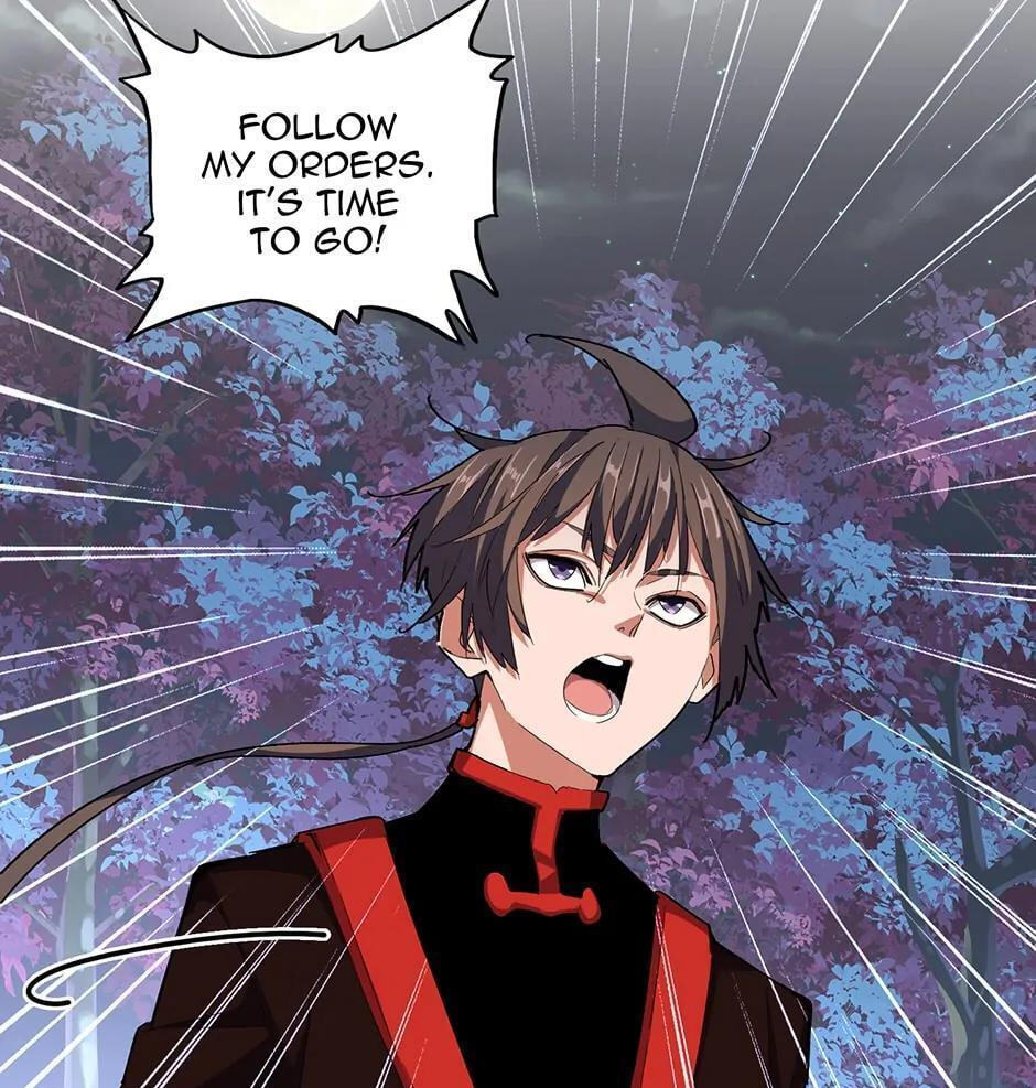 Read The Devil Butler chapter 332 image 69 on Lezhin