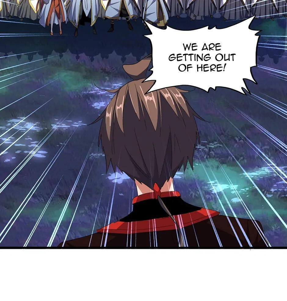 Read The Devil Butler chapter 332 image 71 on Lezhin