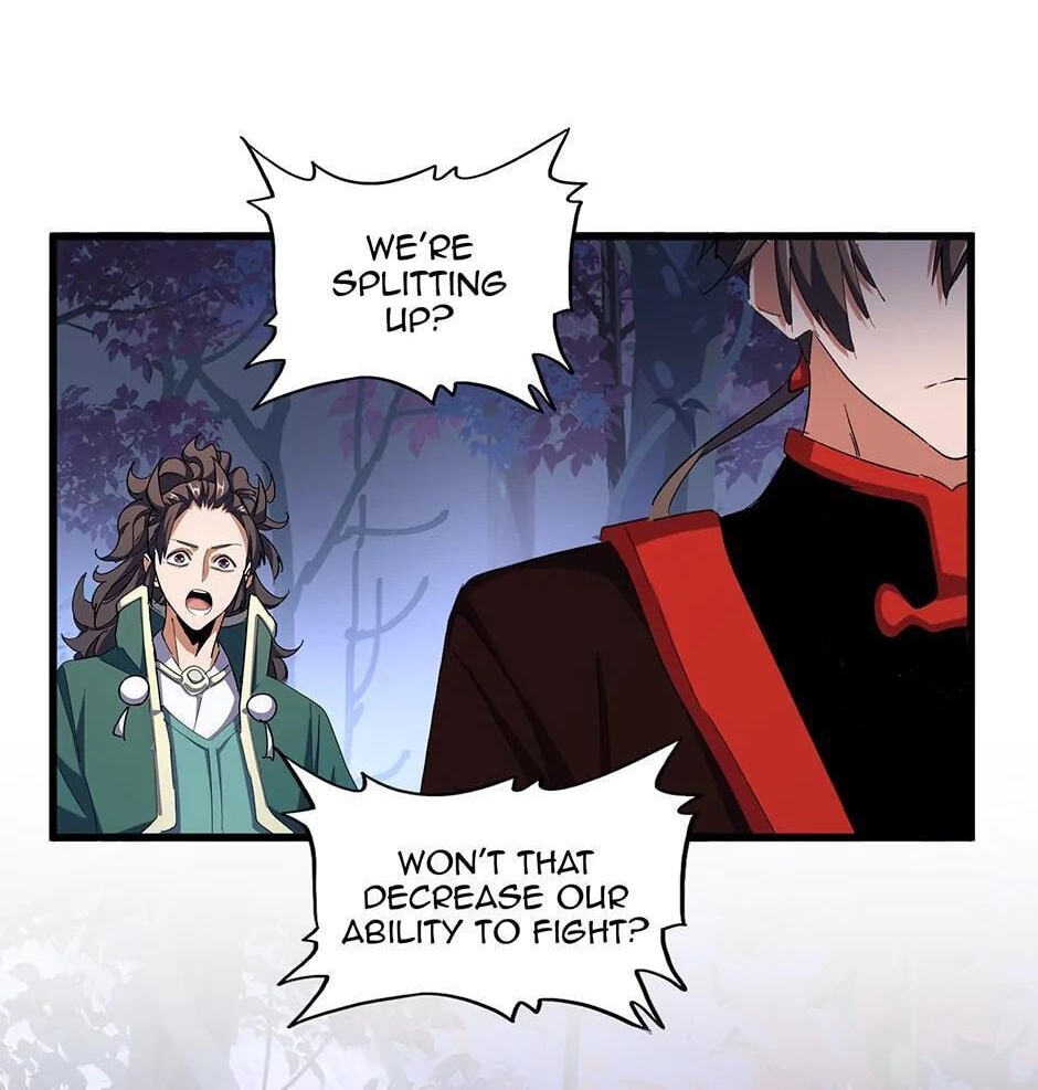 Read The Devil Butler chapter 332 image 72 on Lezhin