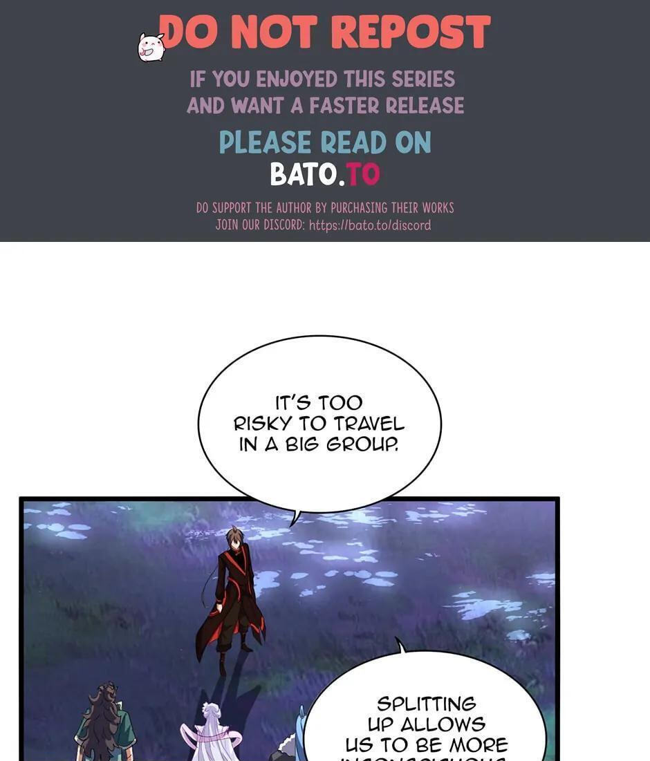 Read The Devil Butler chapter 333 image 0 on Lezhin