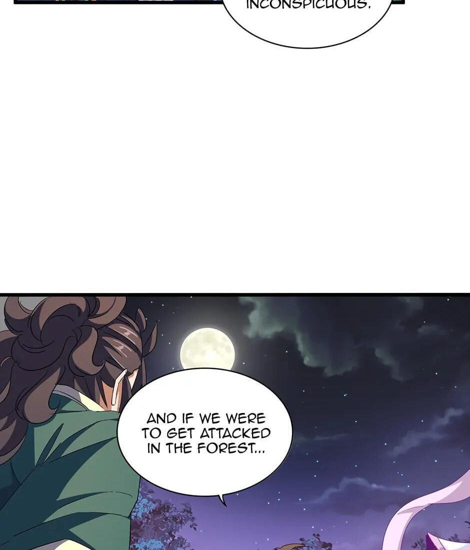 Read The Devil Butler chapter 333 image 1 on Lezhin