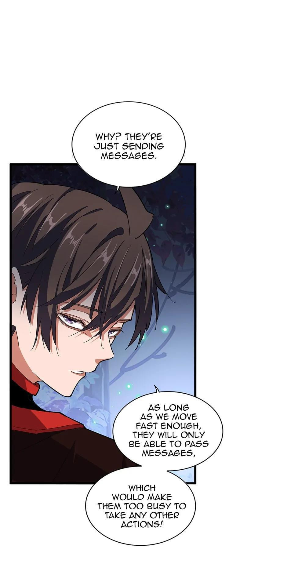 Read The Devil Butler chapter 333 image 14 on Lezhin