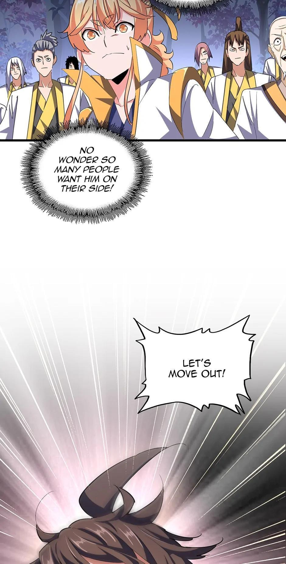 Read The Devil Butler chapter 333 image 17 on Lezhin