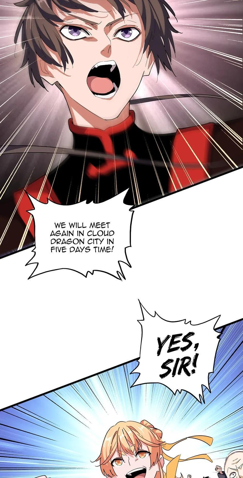 Read The Devil Butler chapter 333 image 18 on Lezhin