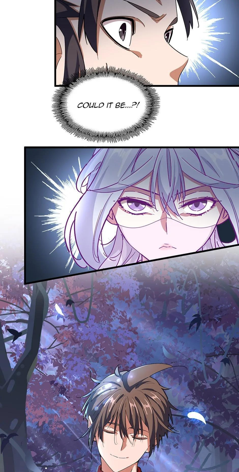 Read The Devil Butler chapter 333 image 20 on Lezhin