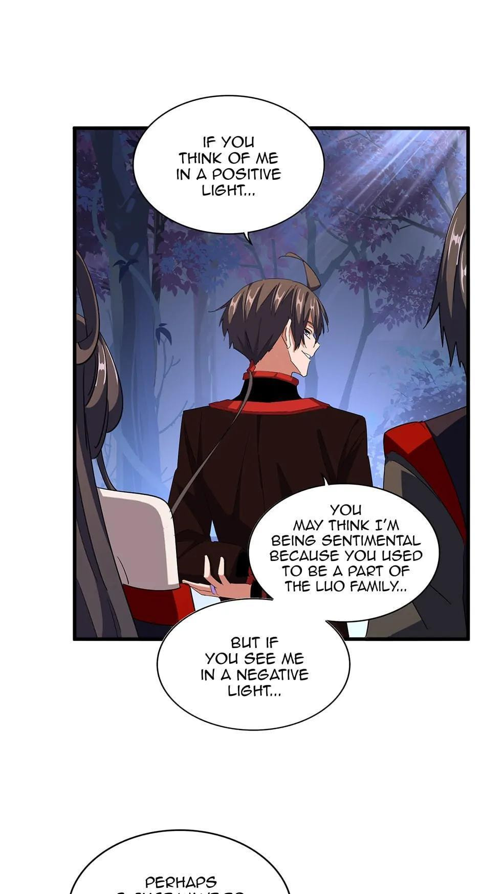 Read The Devil Butler chapter 333 image 23 on Lezhin