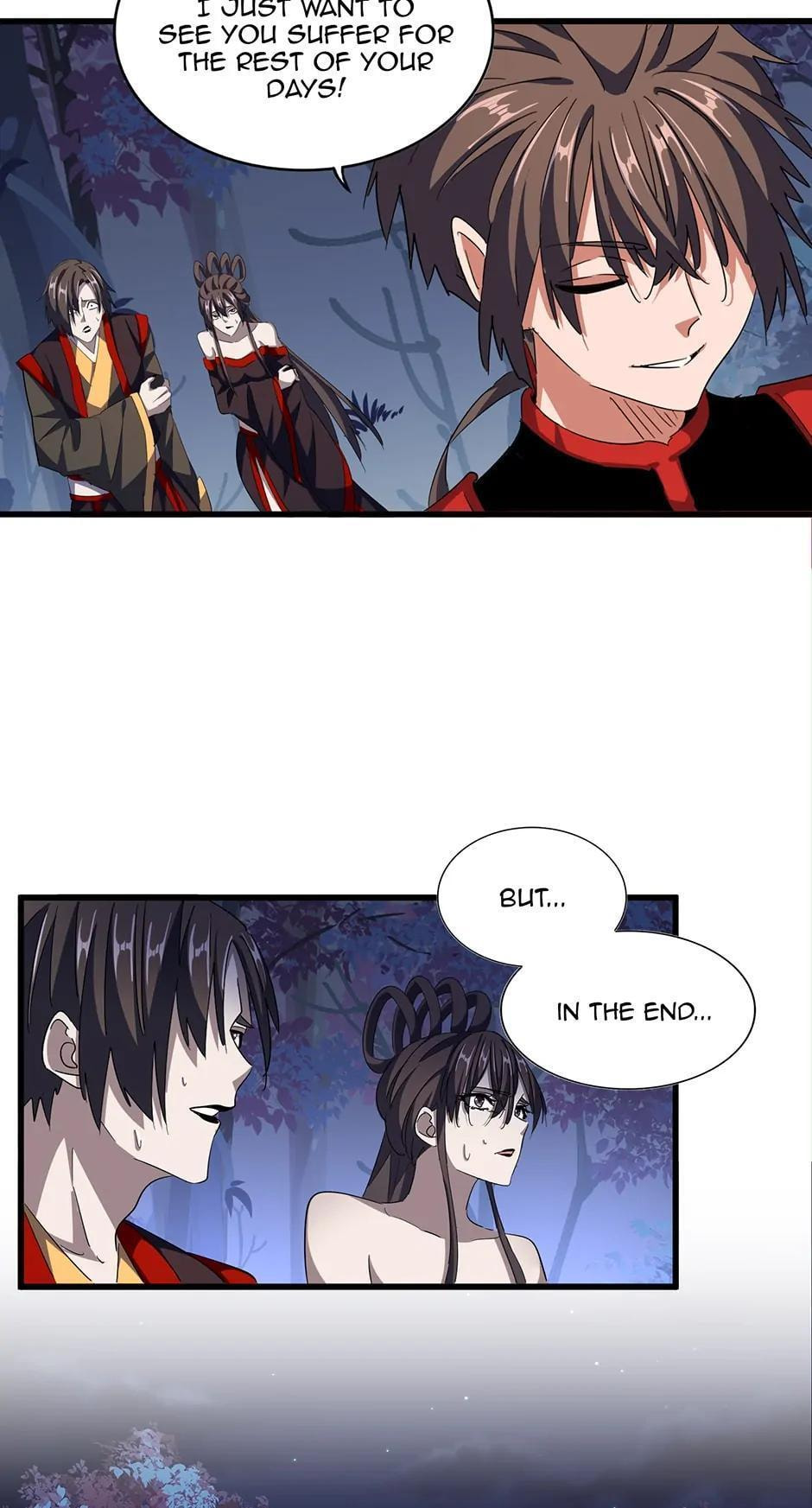 Read The Devil Butler chapter 333 image 24 on Lezhin