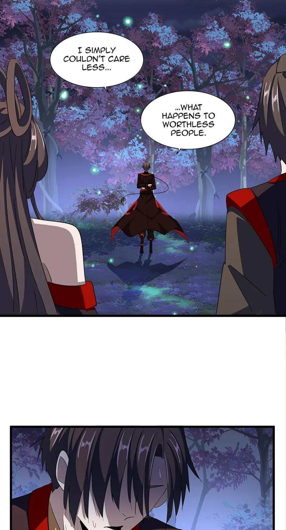 Read The Devil Butler chapter 333 image 25 on Lezhin
