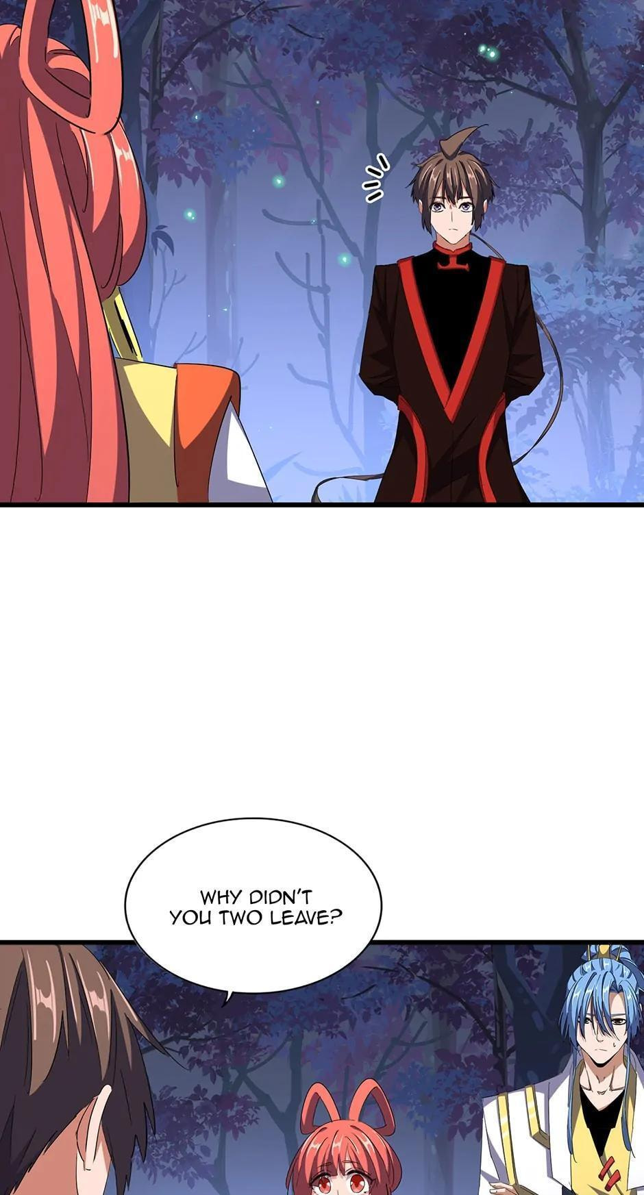 Read The Devil Butler chapter 333 image 27 on Lezhin