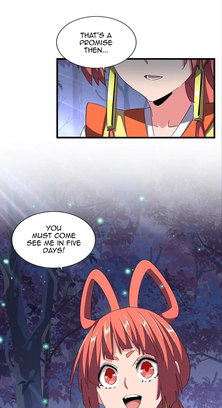 Read The Devil Butler chapter 333 image 31 on Lezhin