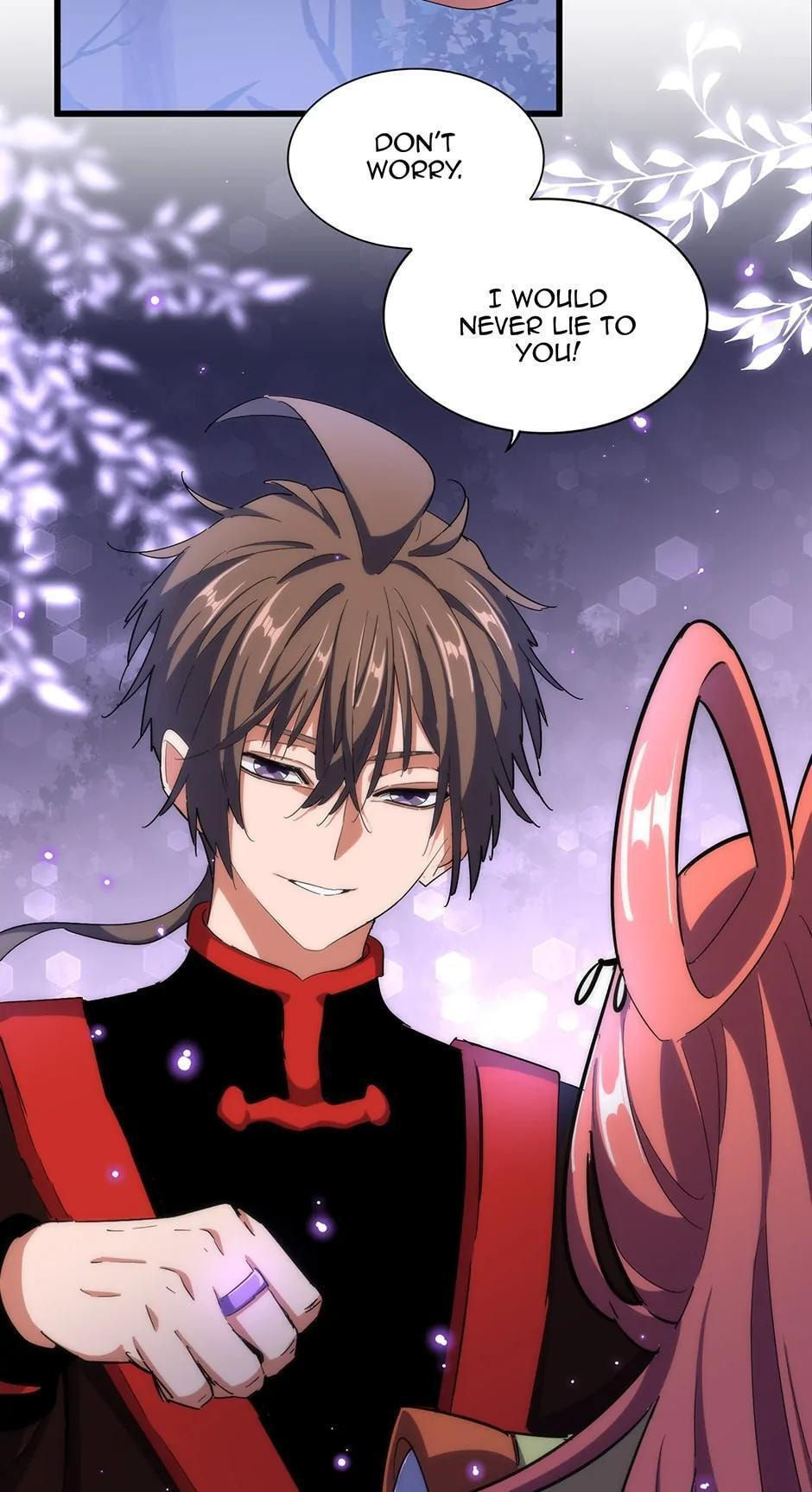 Read The Devil Butler chapter 333 image 33 on Lezhin