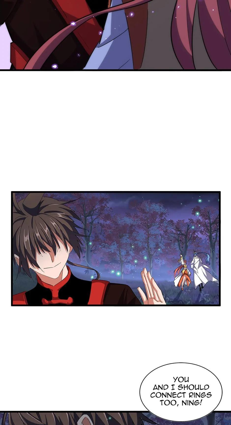 Read The Devil Butler chapter 333 image 34 on Lezhin