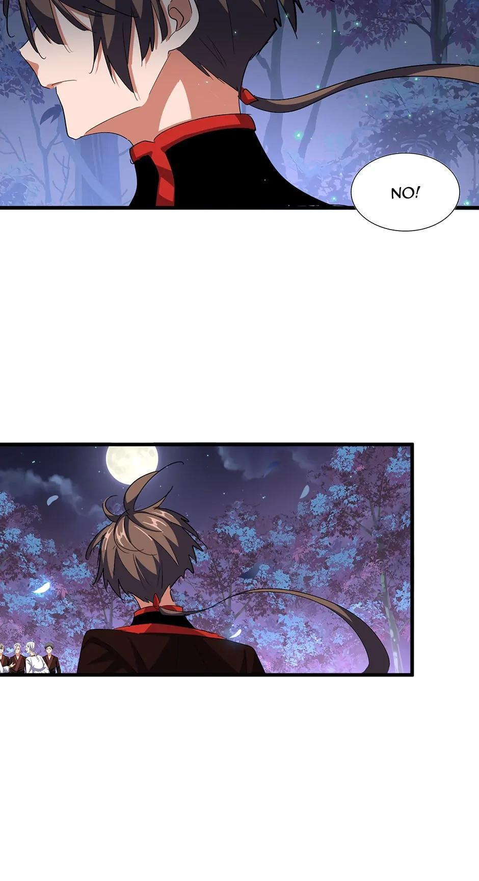 Read The Devil Butler chapter 333 image 35 on Lezhin