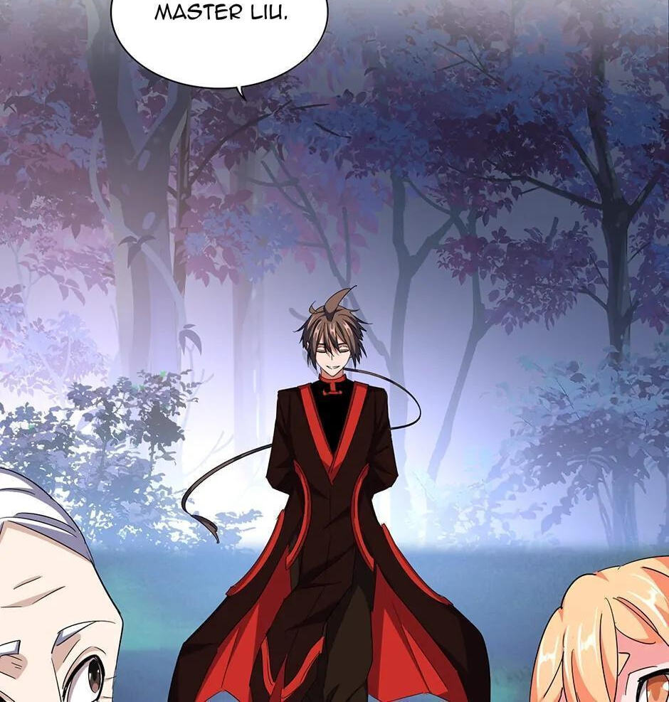 Read The Devil Butler chapter 333 image 37 on Lezhin
