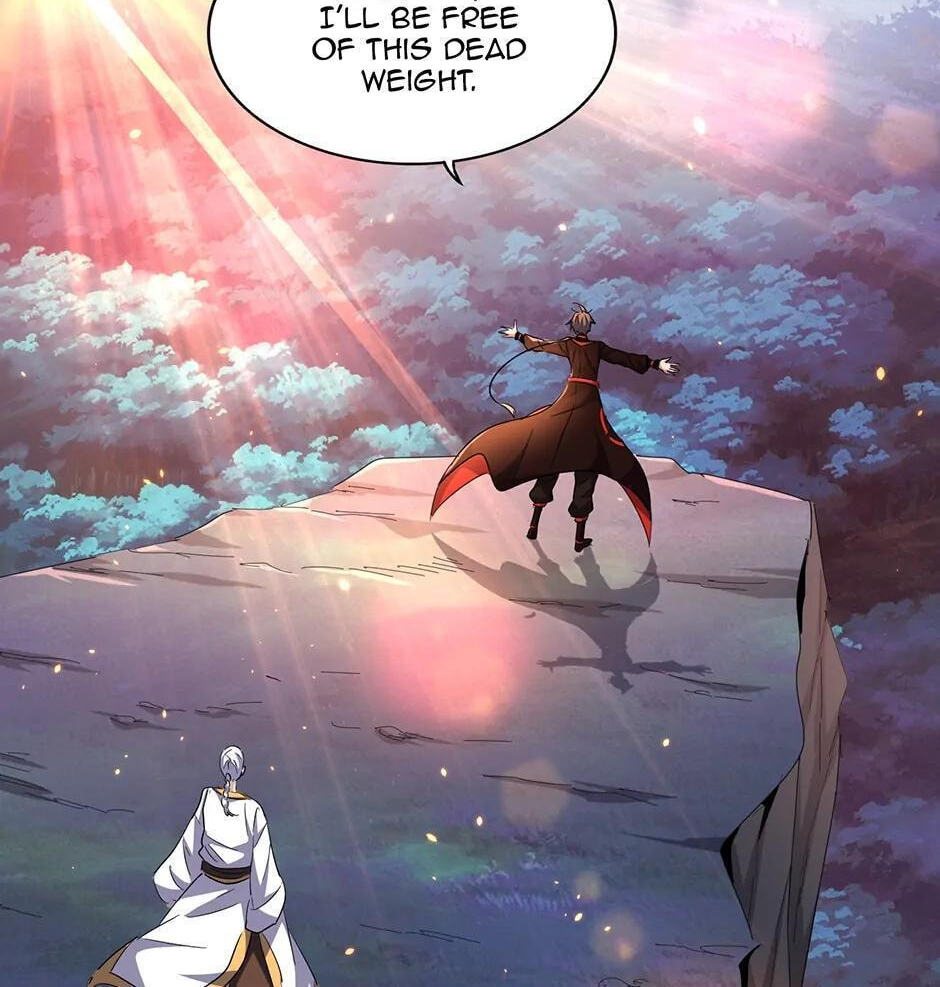 Read The Devil Butler chapter 333 image 41 on Lezhin