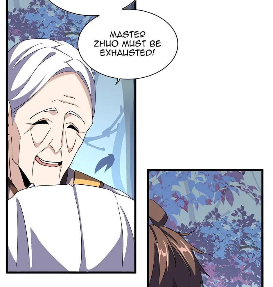 Read The Devil Butler chapter 333 image 45 on Lezhin
