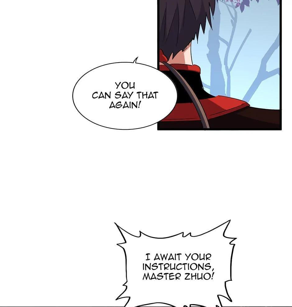 Read The Devil Butler chapter 333 image 46 on Lezhin