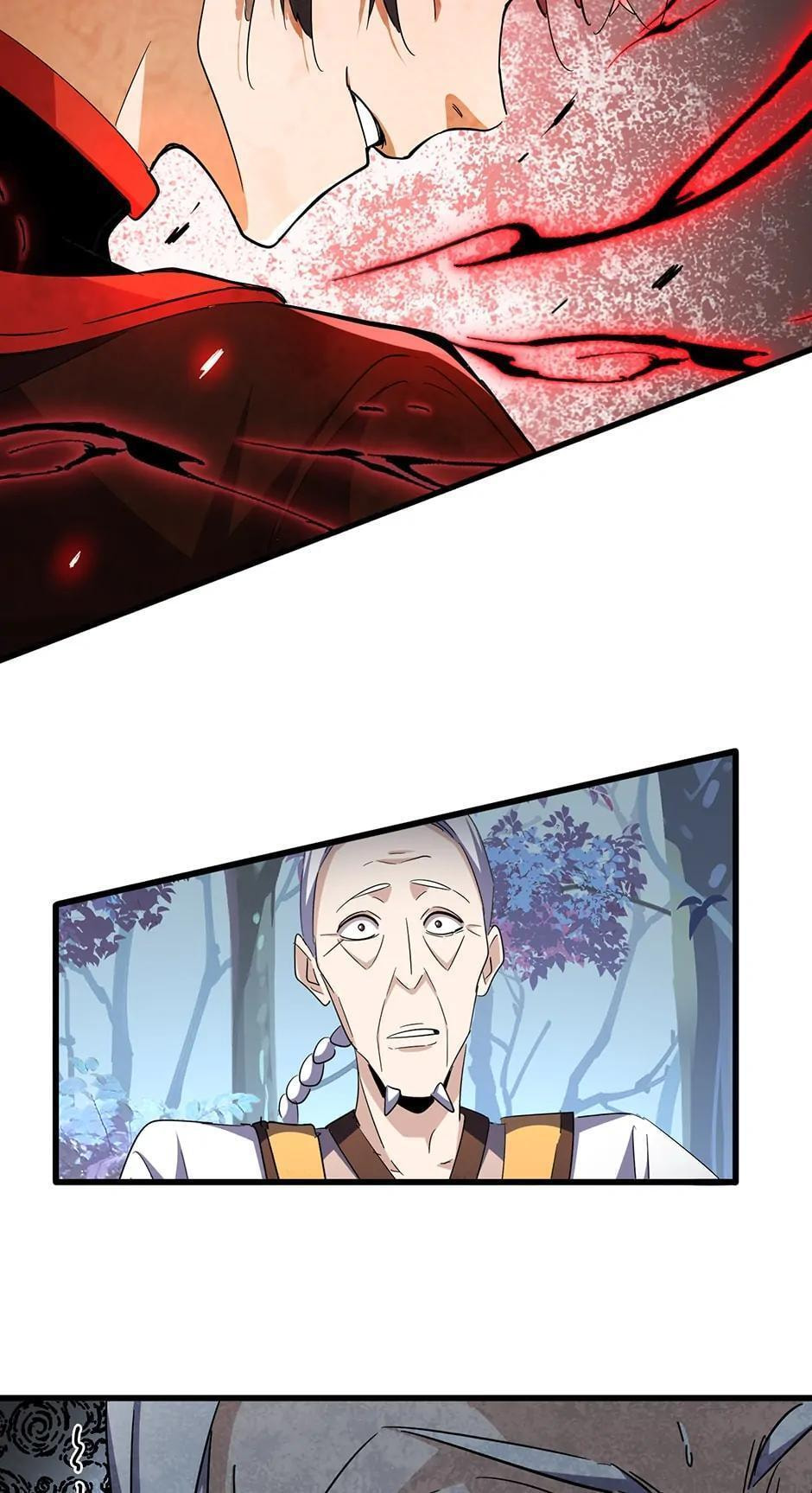 Read The Devil Butler chapter 333 image 49 on Lezhin