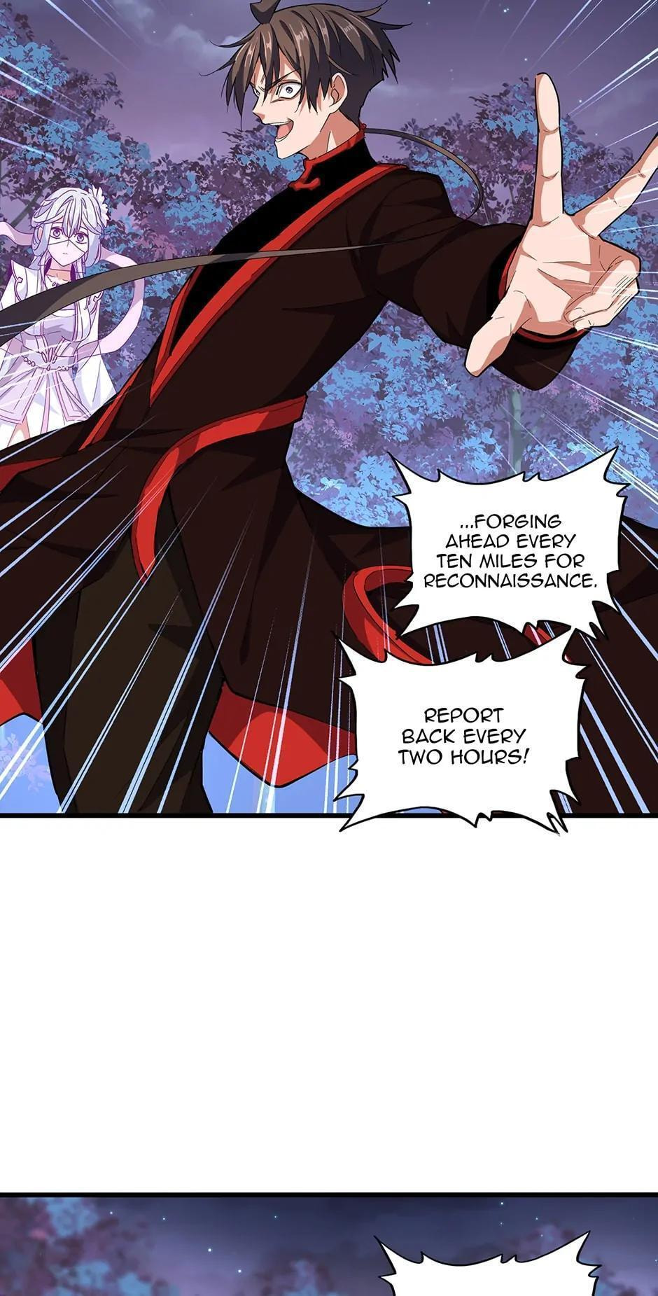 Read The Devil Butler chapter 333 image 5 on Lezhin