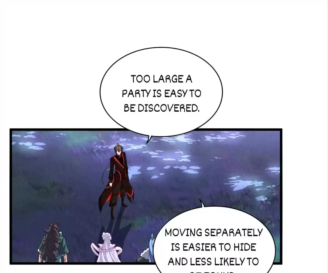 Read The Devil Butler chapter 334 image 0 on Lezhin