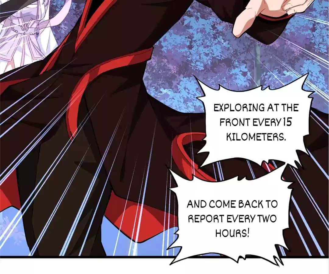 Read The Devil Butler chapter 334 image 10 on Lezhin