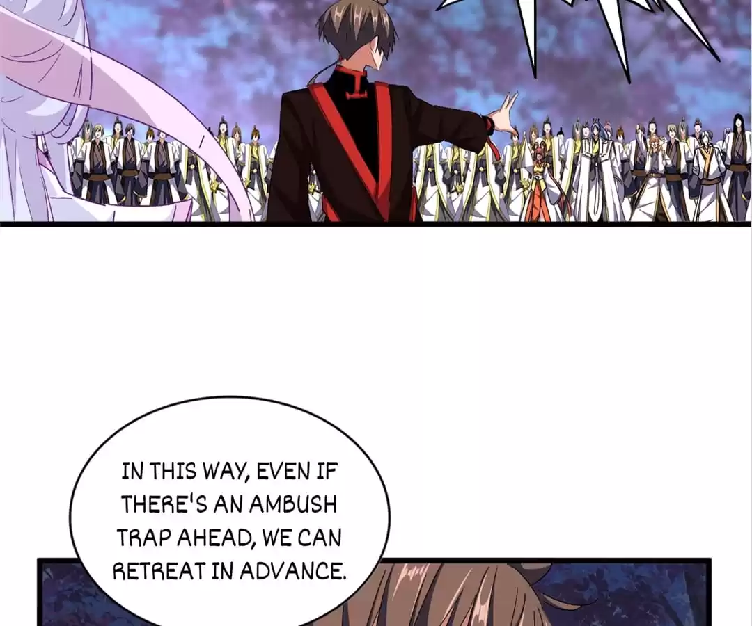 Read The Devil Butler chapter 334 image 12 on Lezhin