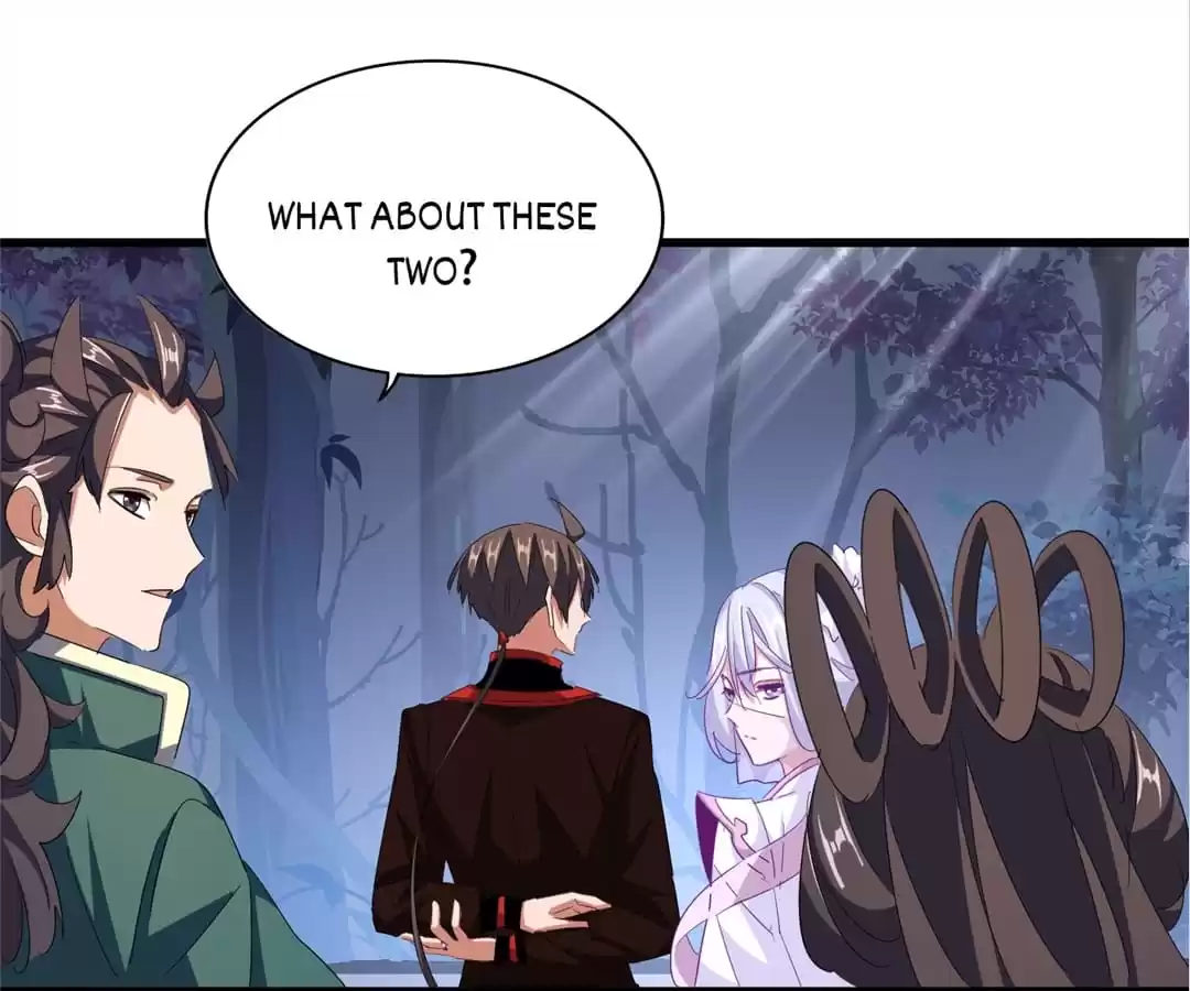 Read The Devil Butler chapter 334 image 17 on Lezhin