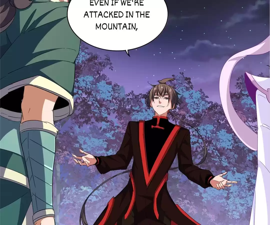 Read The Devil Butler chapter 334 image 2 on Lezhin