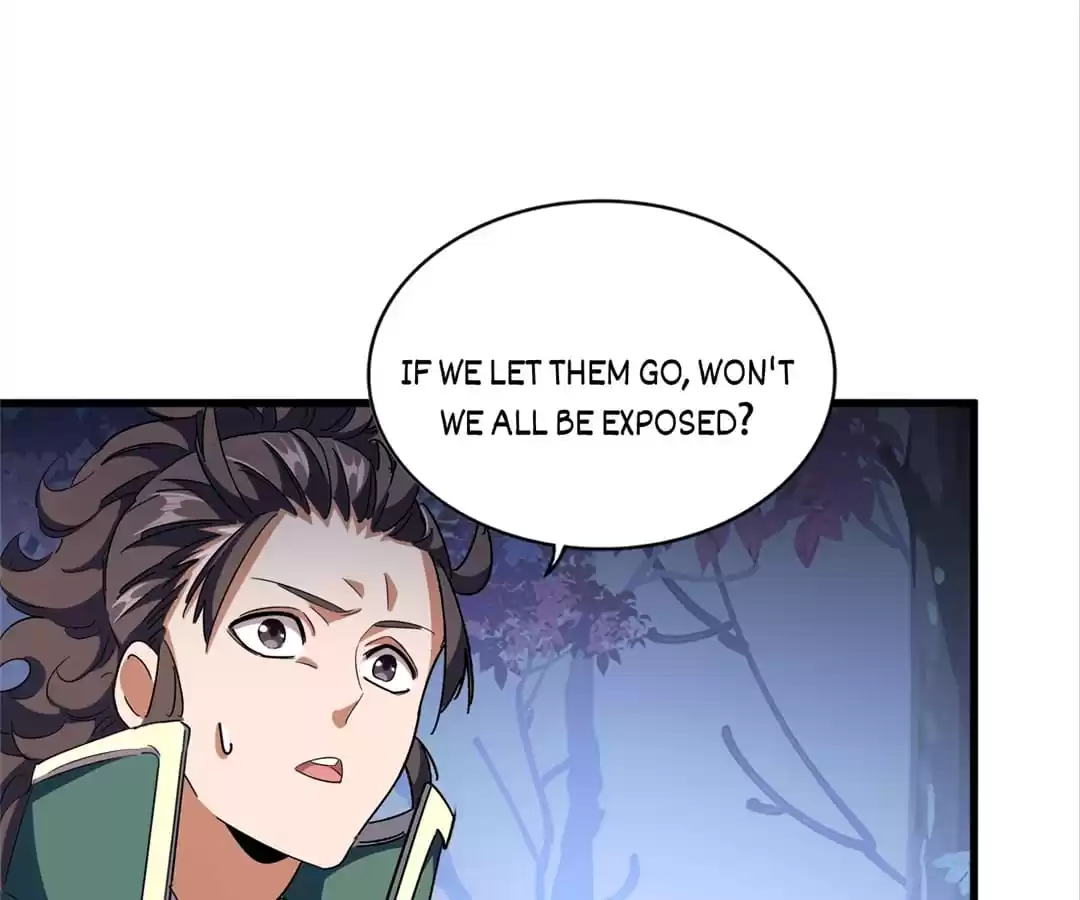 Read The Devil Butler chapter 334 image 20 on Lezhin