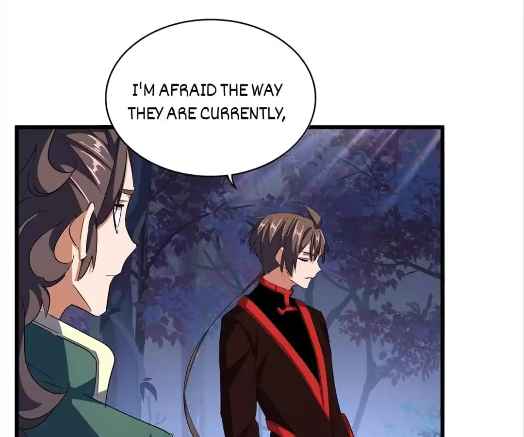 Read The Devil Butler chapter 334 image 23 on Lezhin