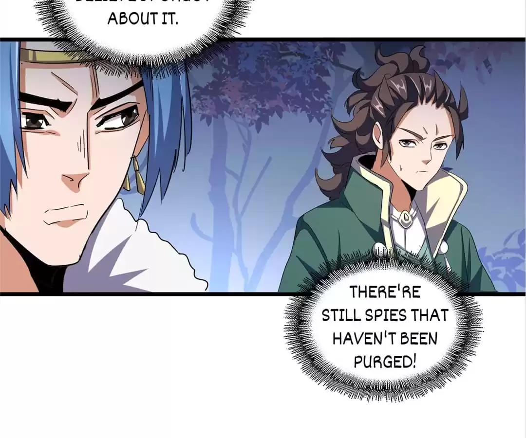 Read The Devil Butler chapter 334 image 25 on Lezhin