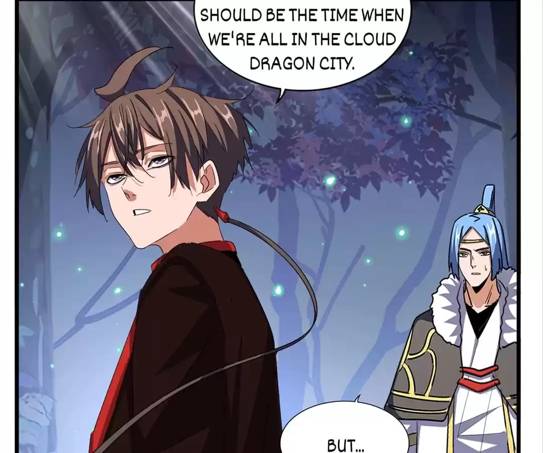 Read The Devil Butler chapter 334 image 28 on Lezhin