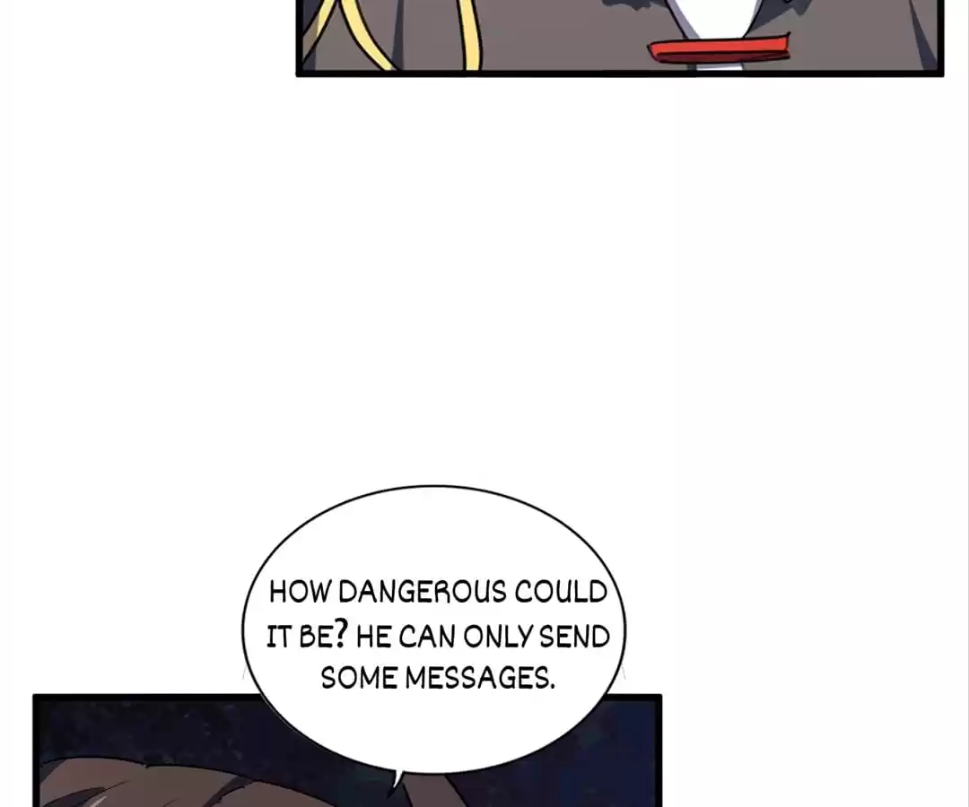 Read The Devil Butler chapter 334 image 31 on Lezhin