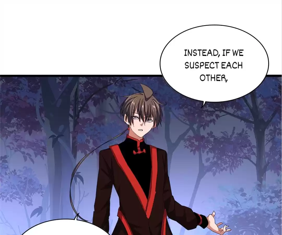 Read The Devil Butler chapter 334 image 34 on Lezhin