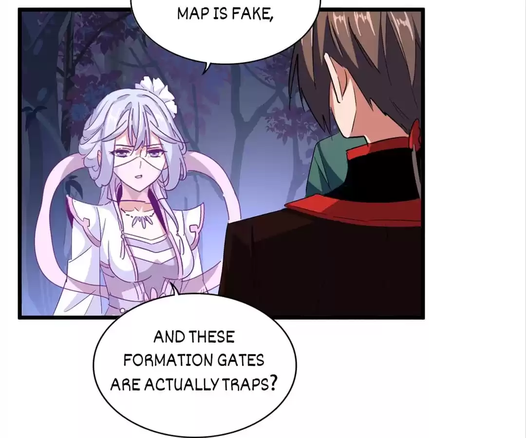 Read The Devil Butler chapter 334 image 4 on Lezhin