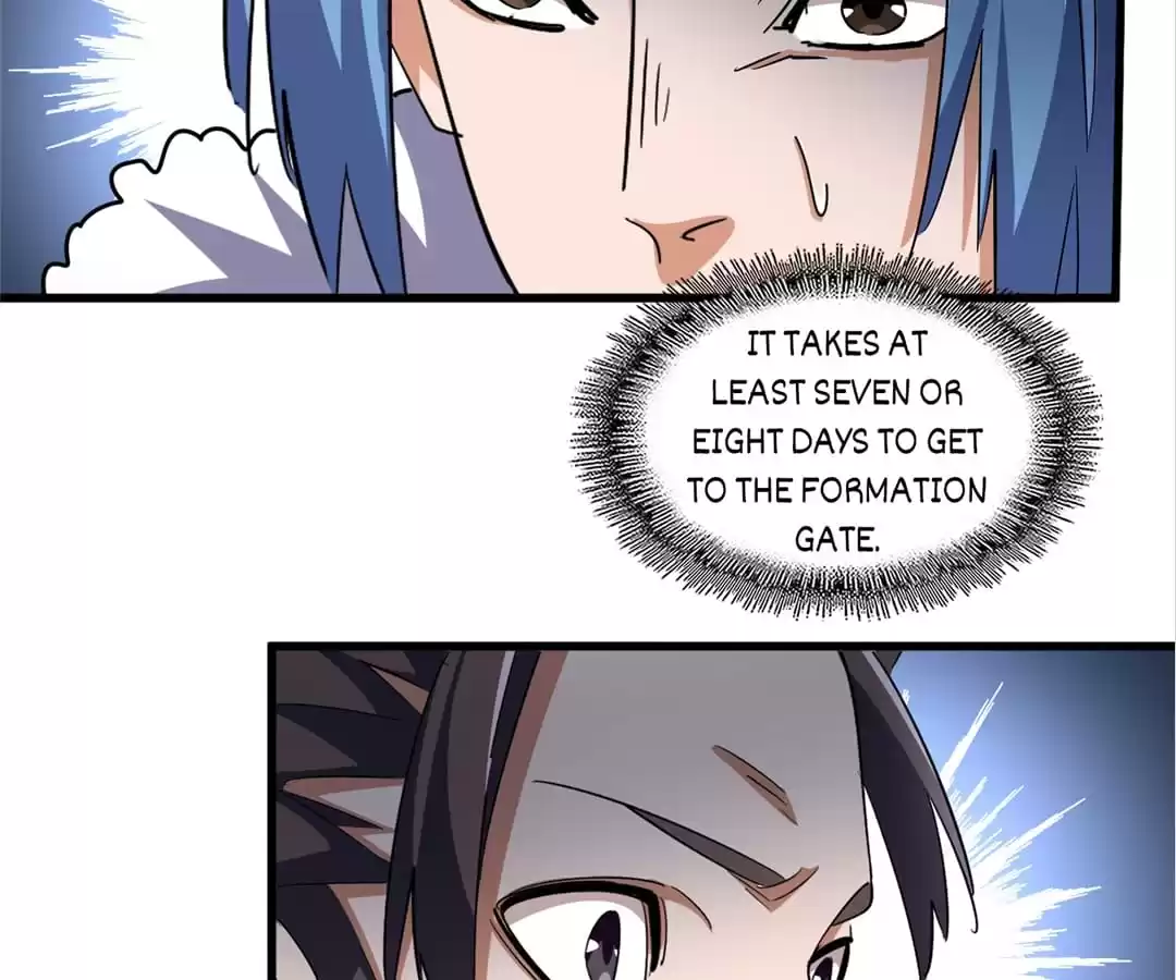 Read The Devil Butler chapter 334 image 45 on Lezhin