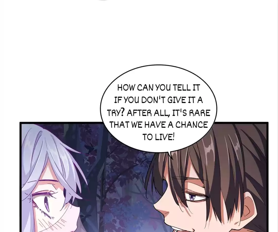 Read The Devil Butler chapter 334 image 5 on Lezhin