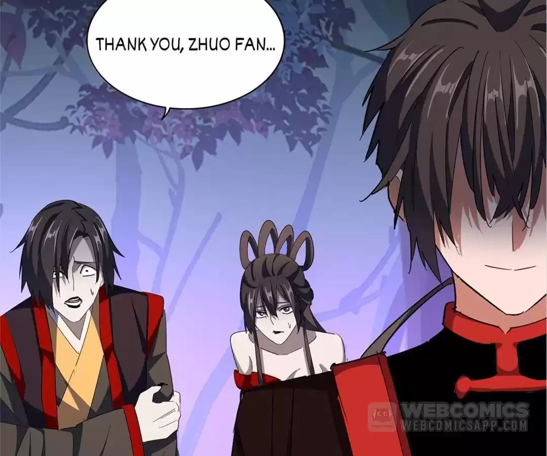 Read The Devil Butler chapter 334 image 51 on Lezhin