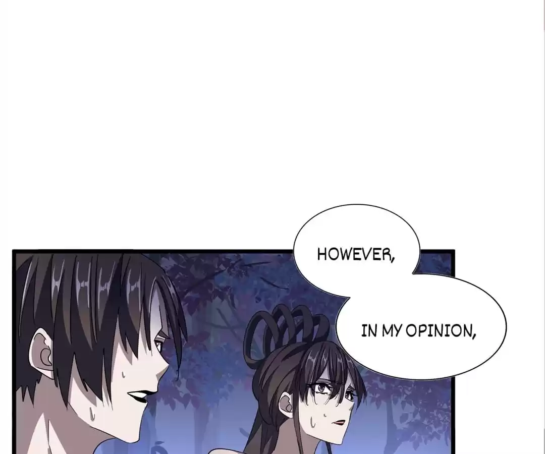 Read The Devil Butler chapter 334 image 56 on Lezhin