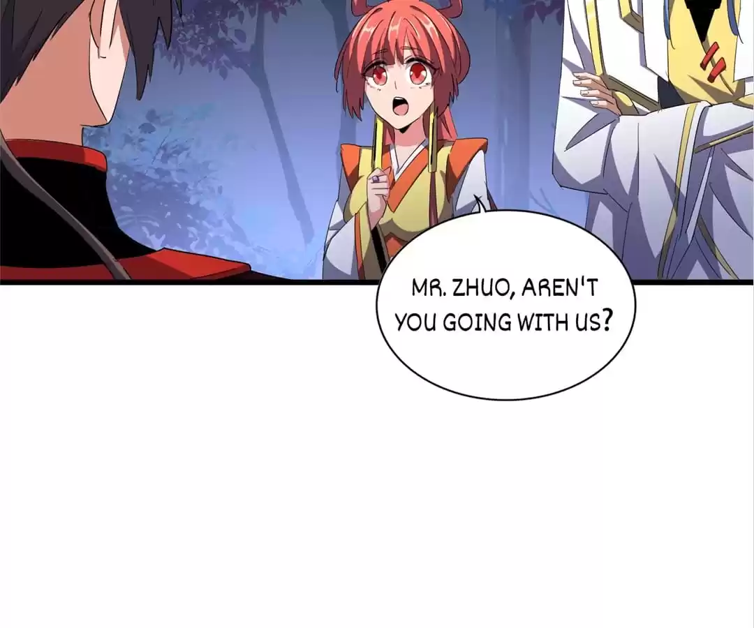 Read The Devil Butler chapter 334 image 64 on Lezhin