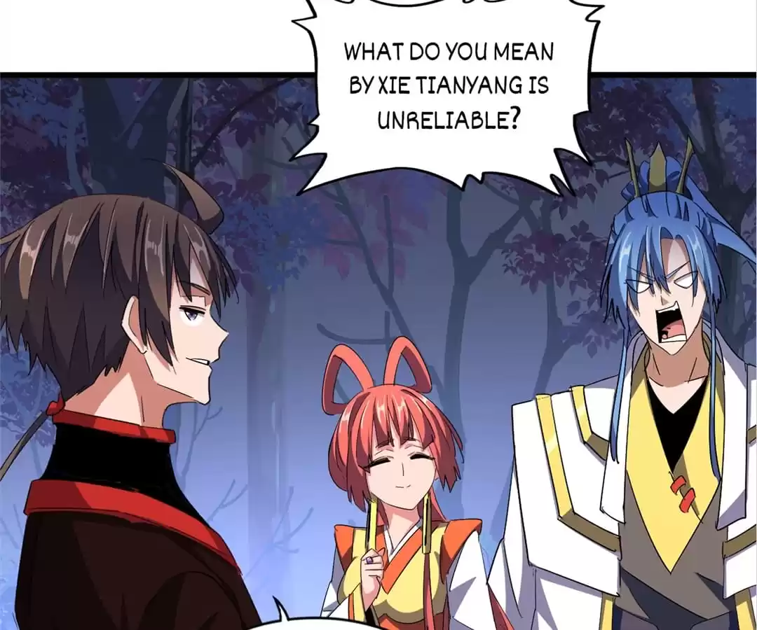 Read The Devil Butler chapter 334 image 67 on Lezhin