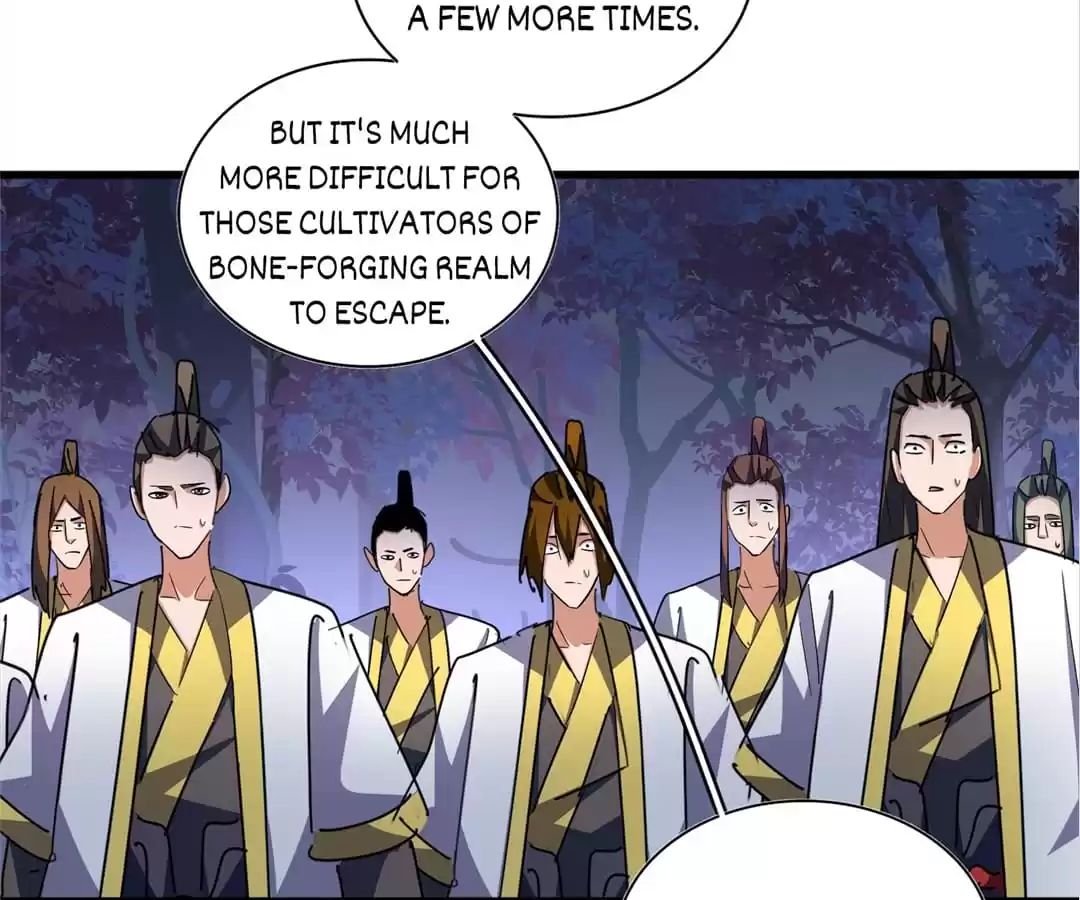 Read The Devil Butler chapter 334 image 7 on Lezhin