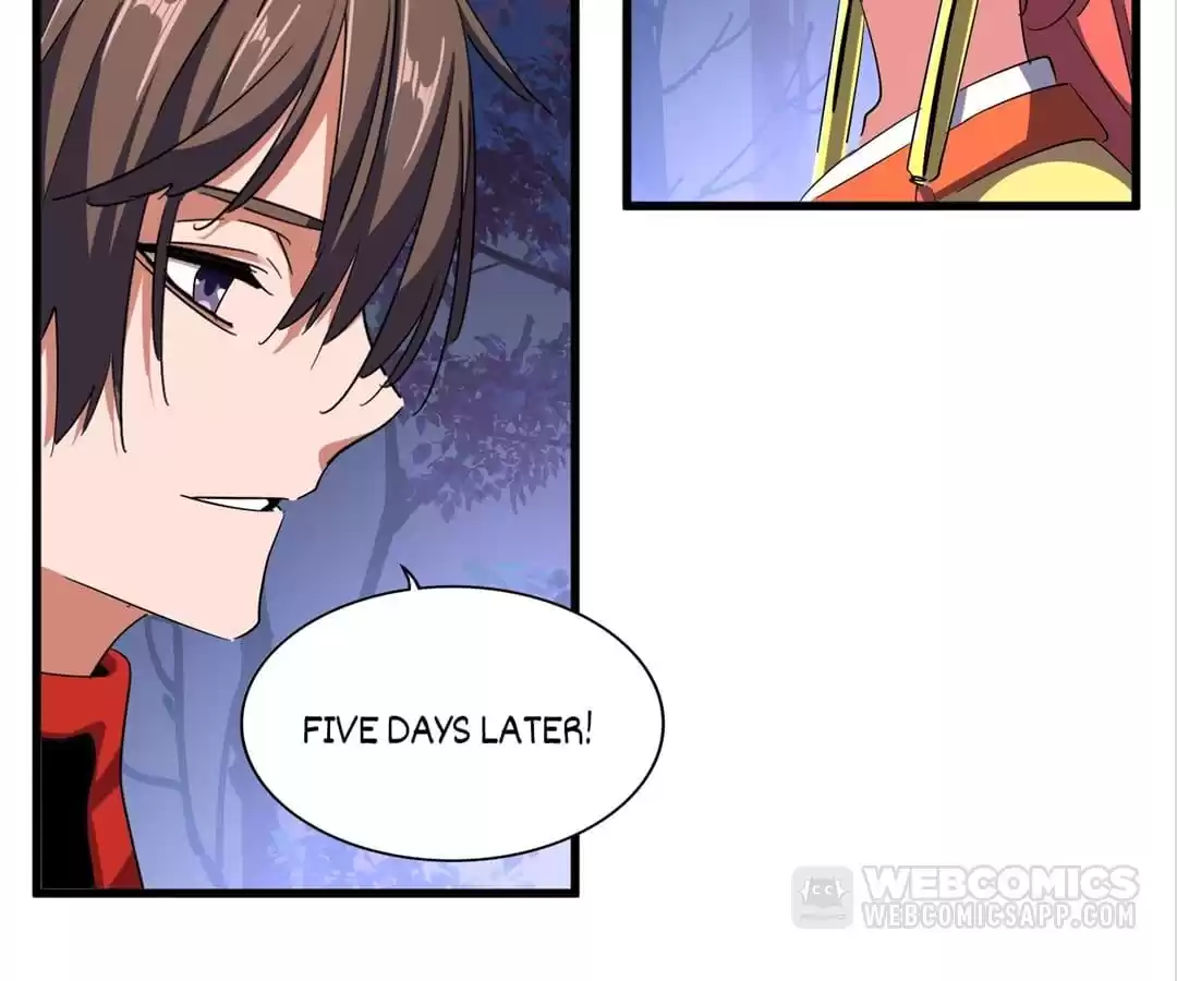 Read The Devil Butler chapter 334 image 70 on Lezhin