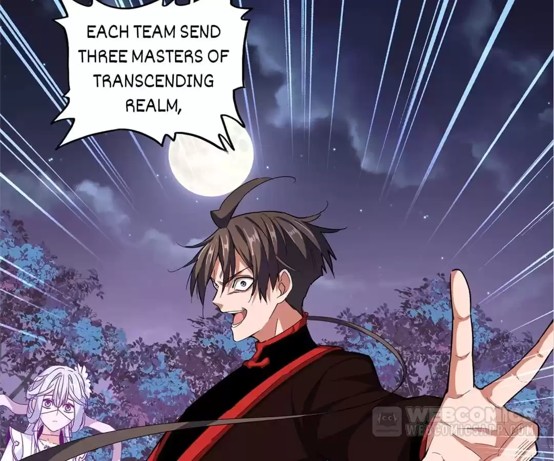 Read The Devil Butler chapter 334 image 9 on Lezhin