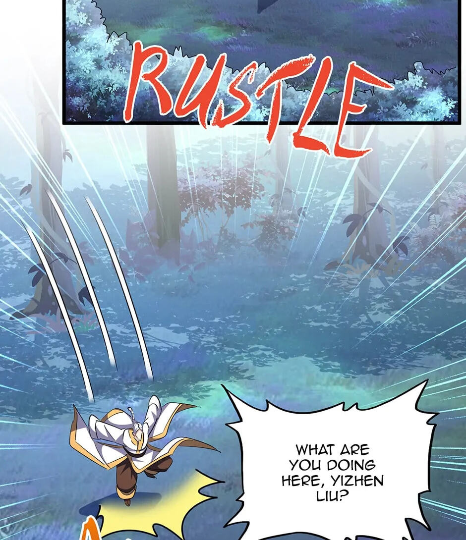 Read The Devil Butler chapter 335 image 1 on Lezhin
