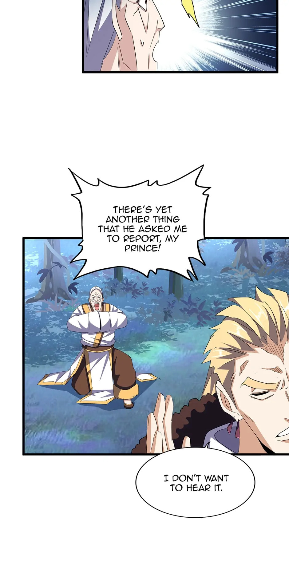 Read The Devil Butler chapter 335 image 10 on Lezhin