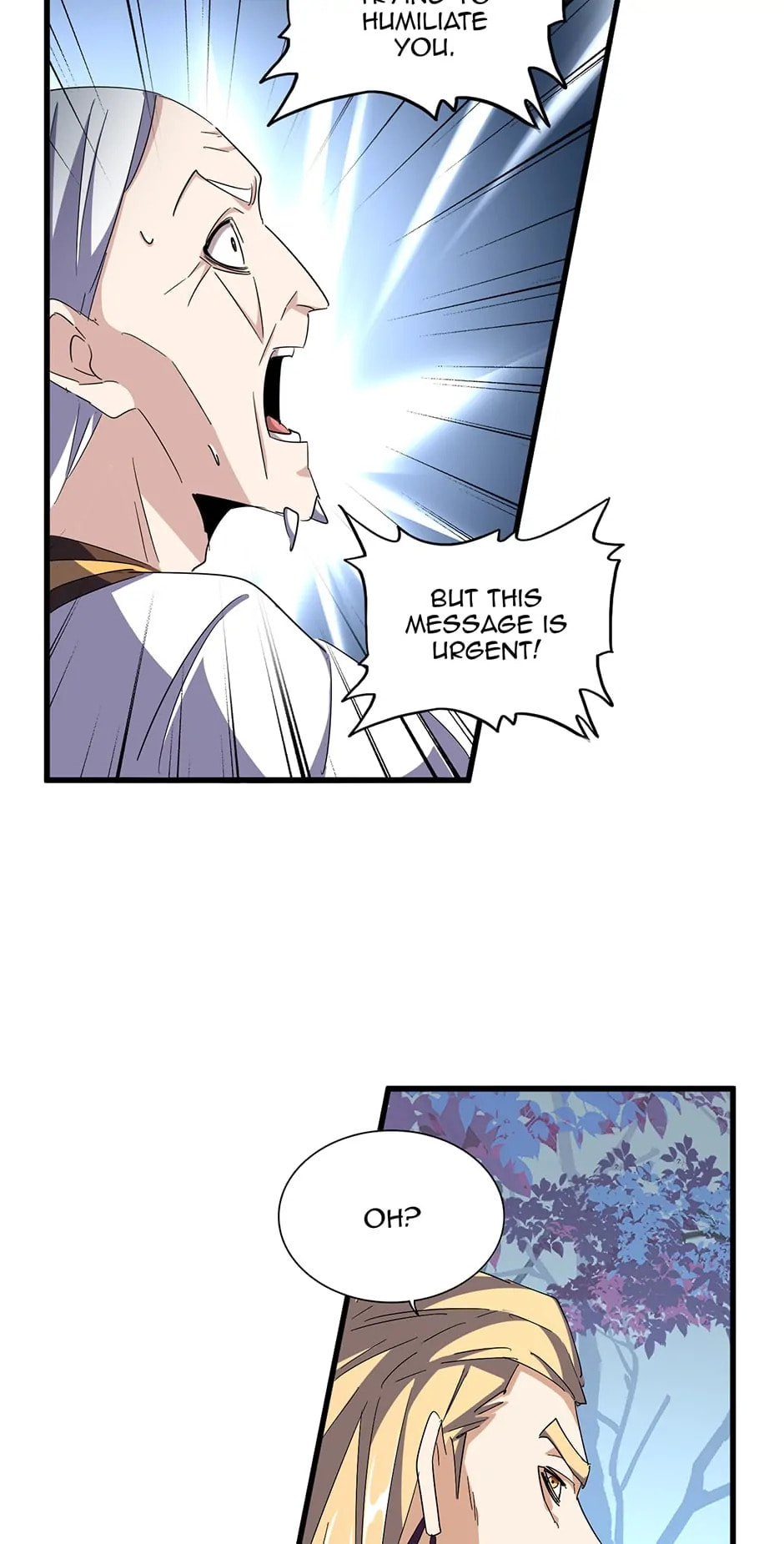 Read The Devil Butler chapter 335 image 12 on Lezhin