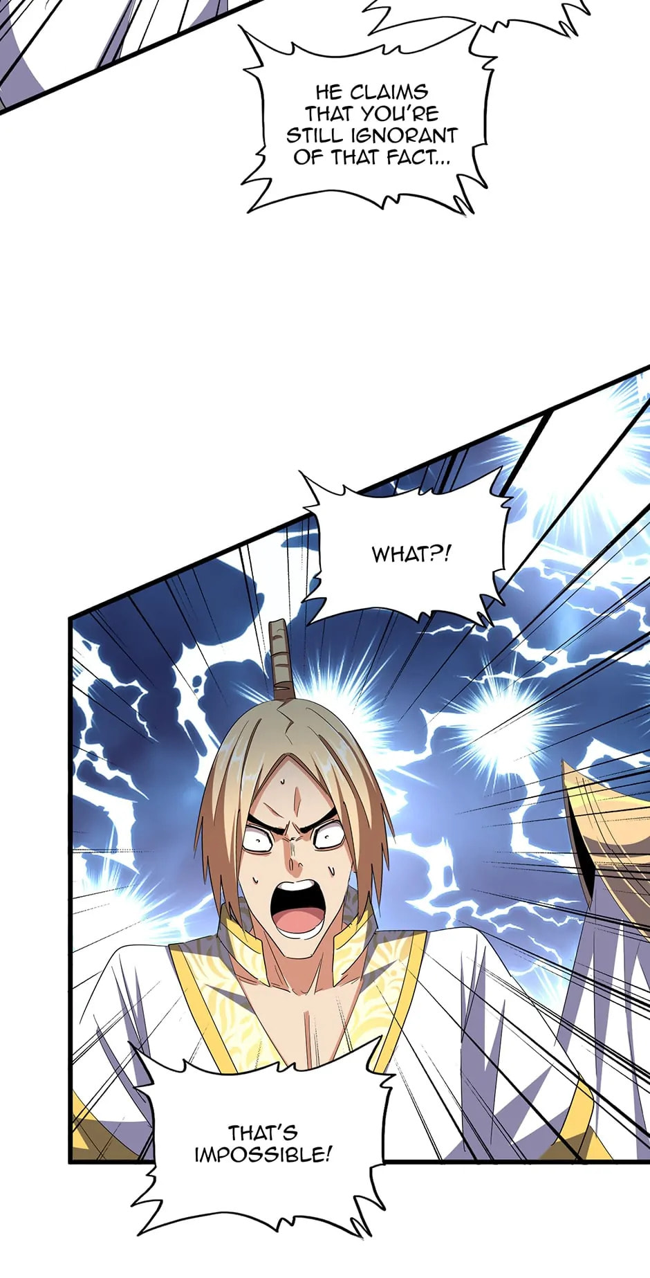 Read The Devil Butler chapter 335 image 14 on Lezhin