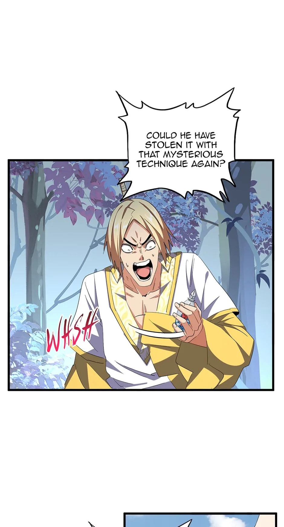 Read The Devil Butler chapter 335 image 17 on Lezhin
