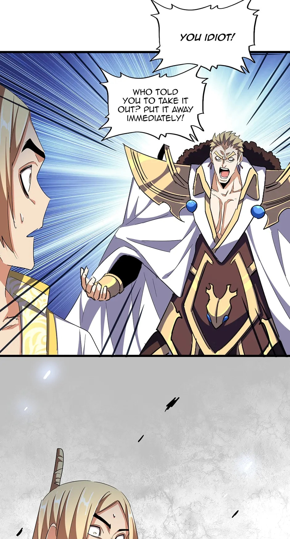 Read The Devil Butler chapter 335 image 19 on Lezhin